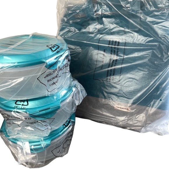 Lock & Lock Kitchen Lock Lock Insulated Cooler Bag With Set Of 3